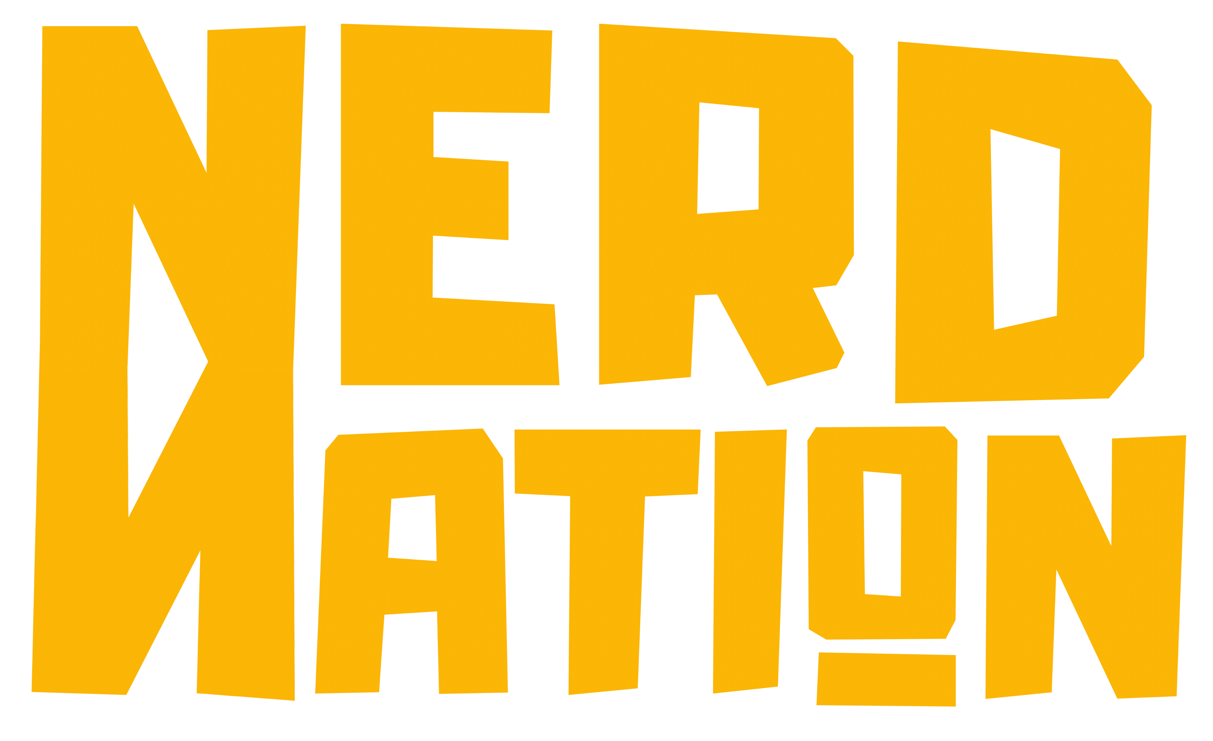 Nerd Nation Logo